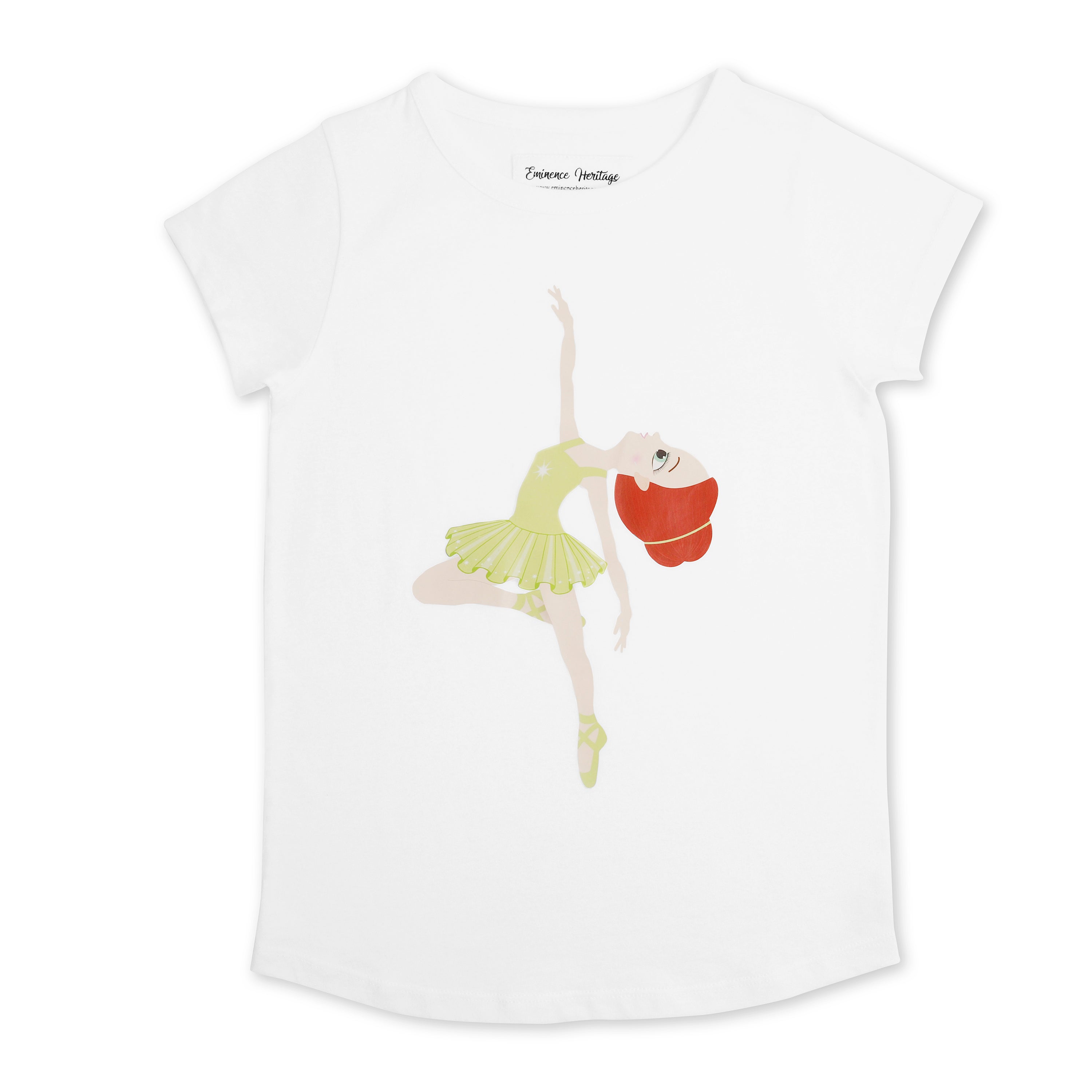 Audrey Ballerina T-Shirt
