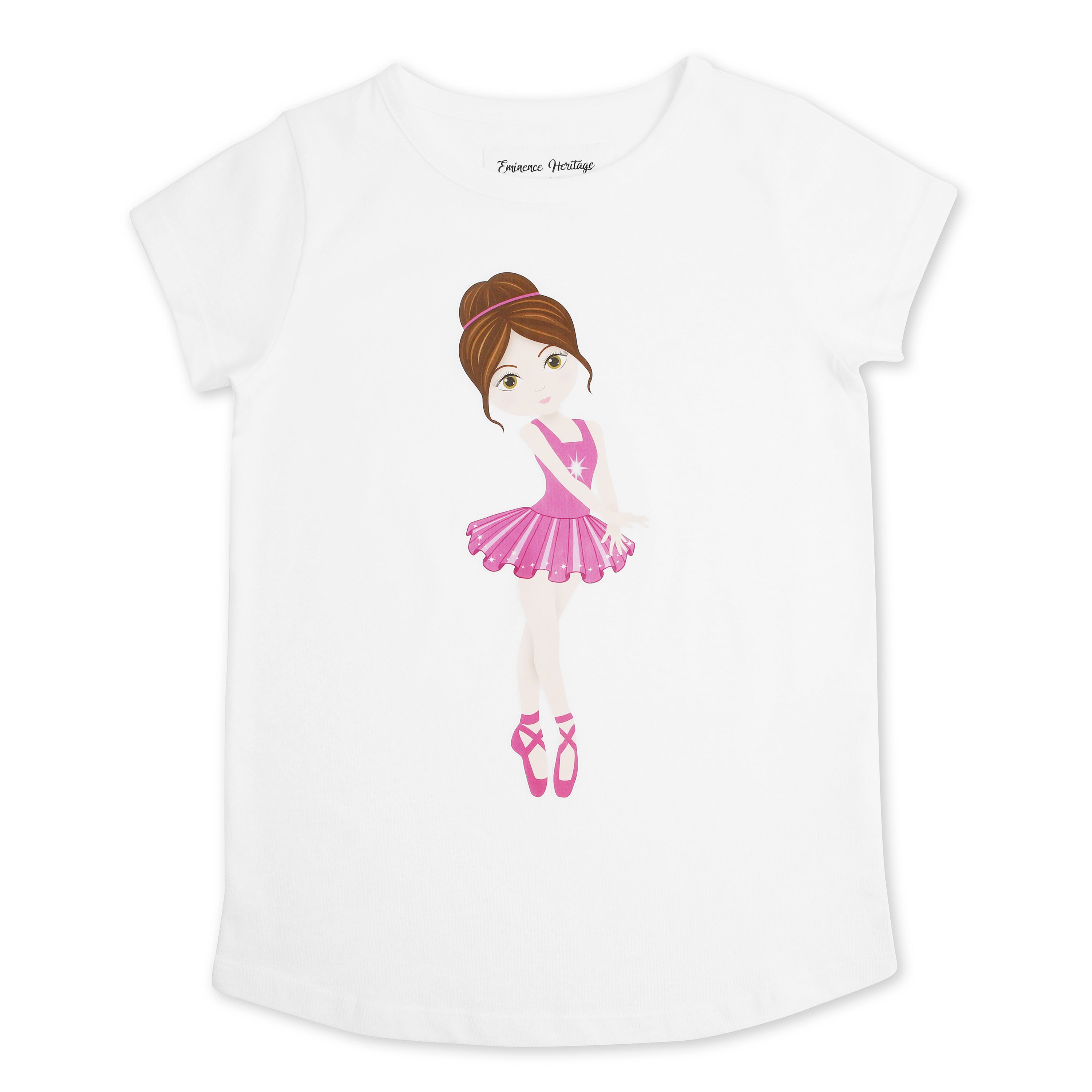 Madelene Ballerina T-Shirt