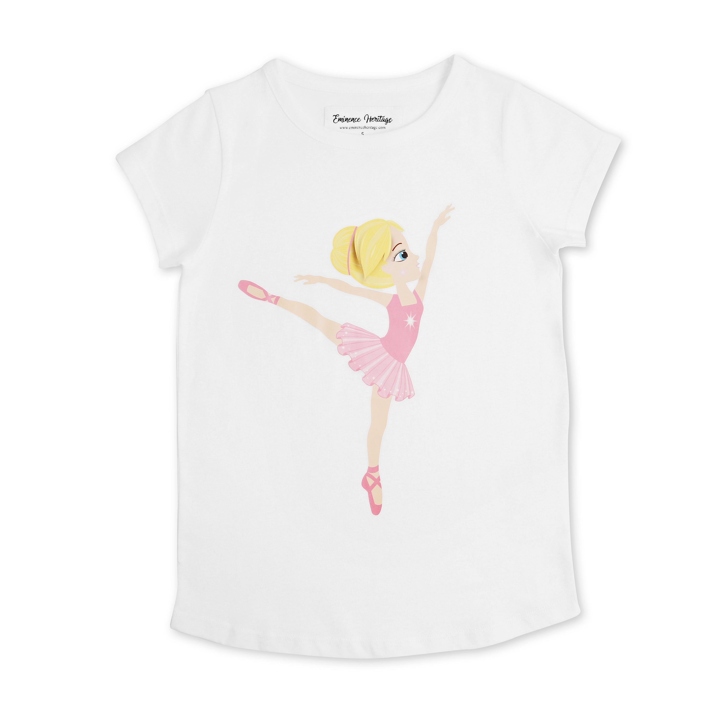 Sienna Ballerina T-Shirt