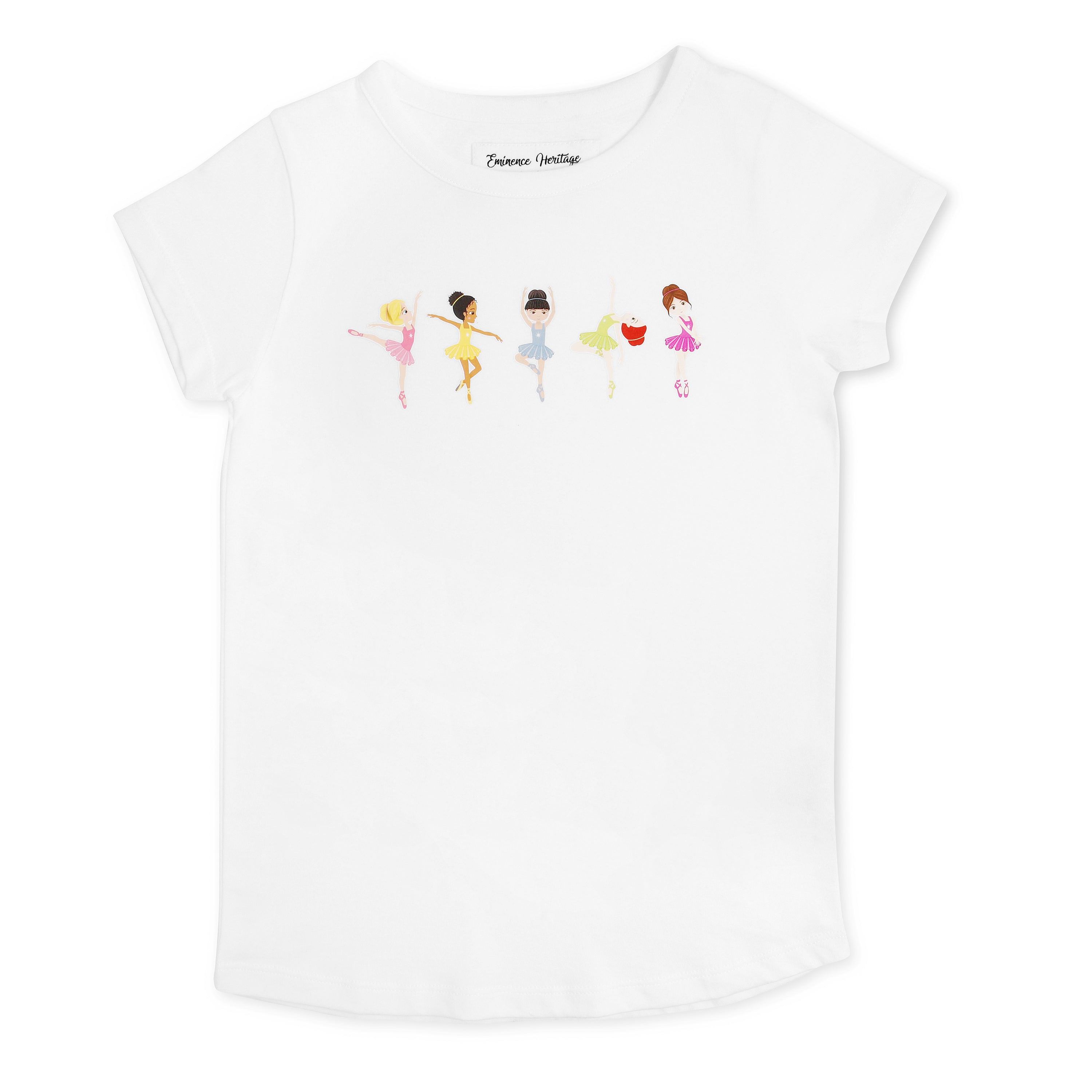Like the Big Girls T-Shirt