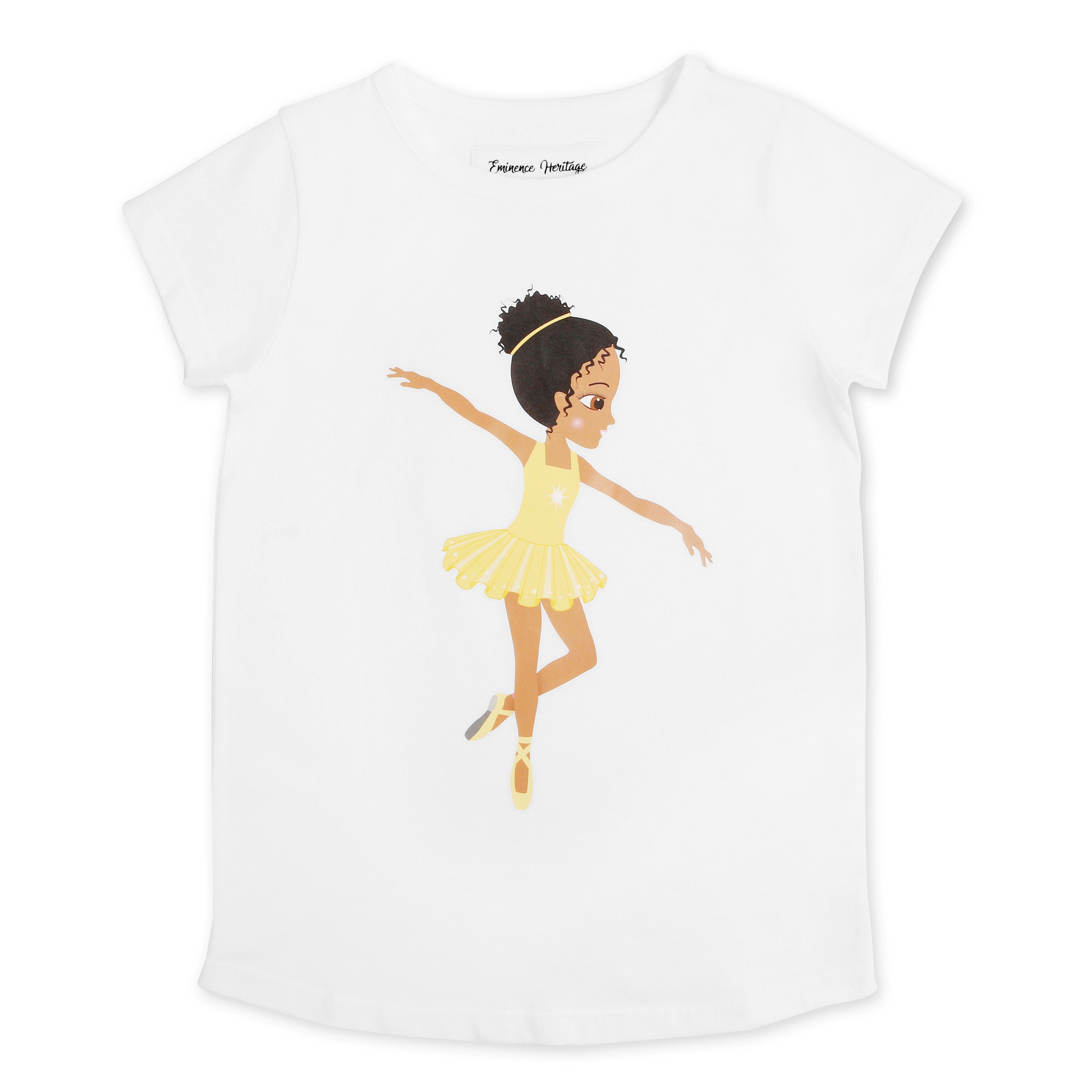 Nia Ballerina T-Shirt